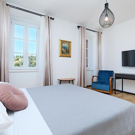 Boutique Garden Rooms Dubrownik Zewnętrze zdjęcie