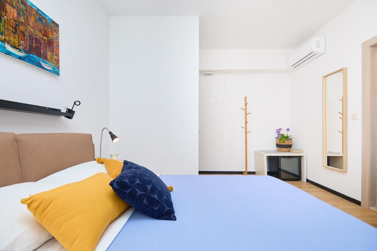 Boutique Garden Rooms Dubrownik Zewnętrze zdjęcie