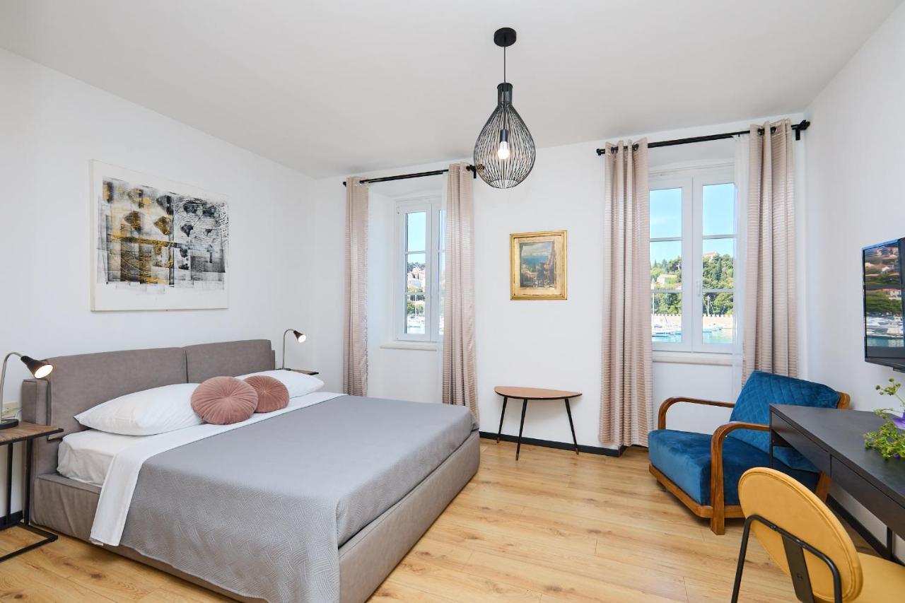 Boutique Garden Rooms Dubrownik Zewnętrze zdjęcie
