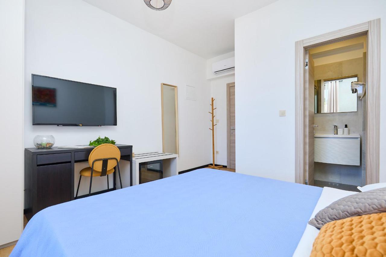 Boutique Garden Rooms Dubrownik Zewnętrze zdjęcie