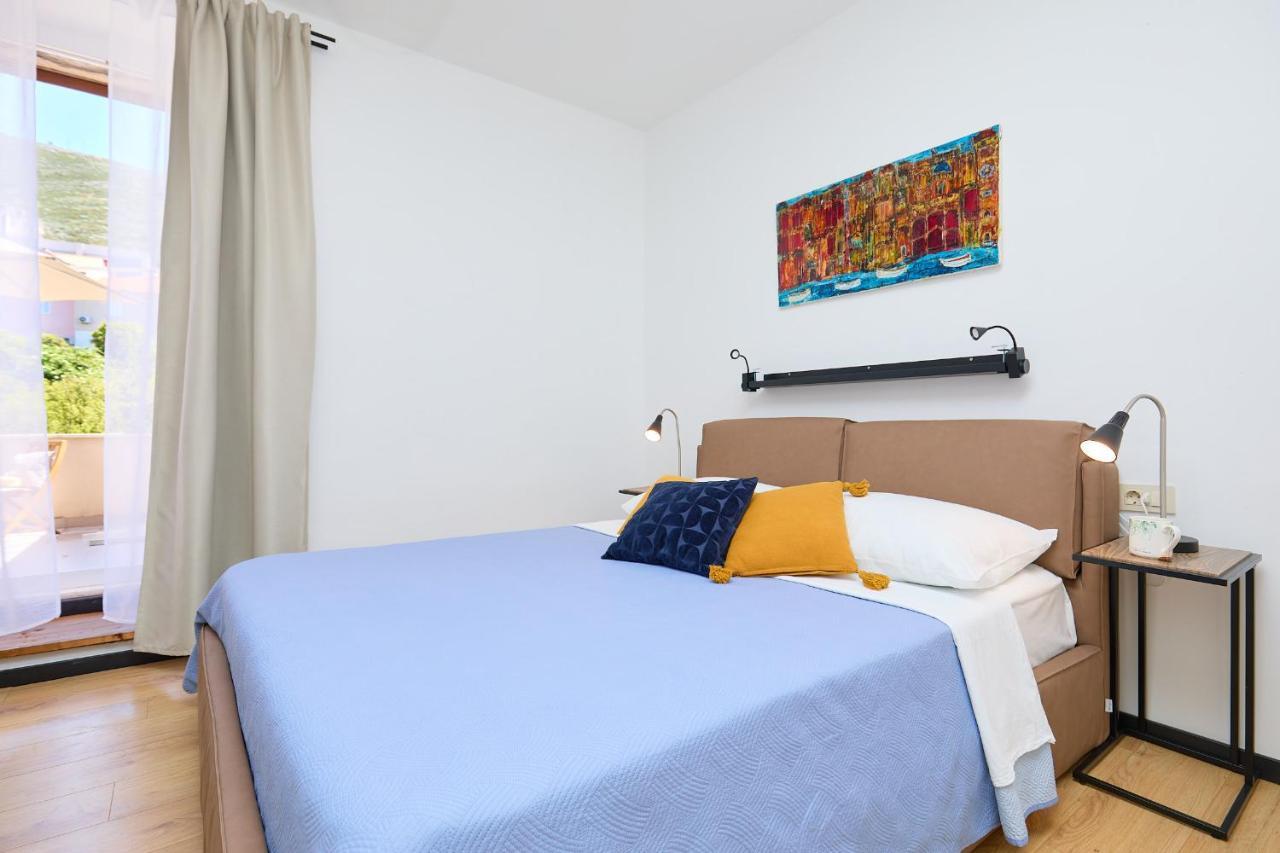 Boutique Garden Rooms Dubrownik Zewnętrze zdjęcie