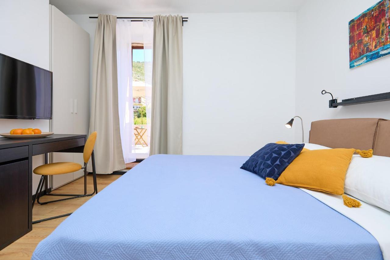 Boutique Garden Rooms Dubrownik Zewnętrze zdjęcie