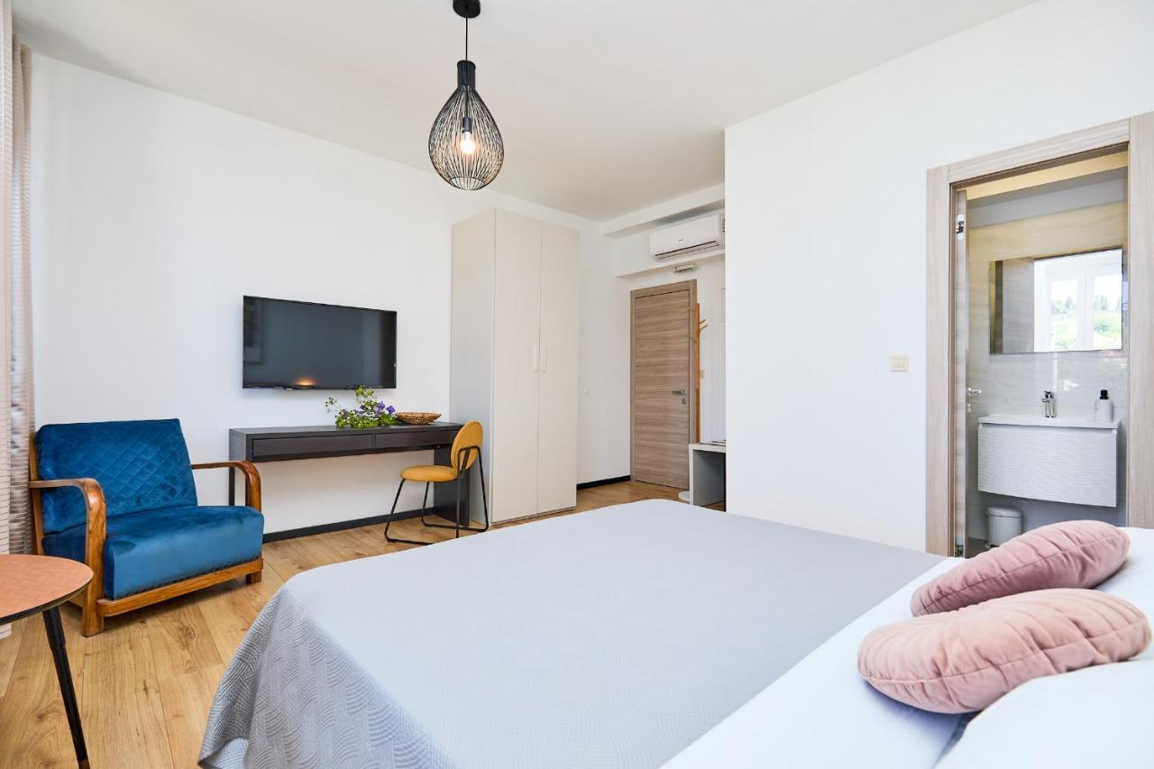 Boutique Garden Rooms Dubrownik Zewnętrze zdjęcie
