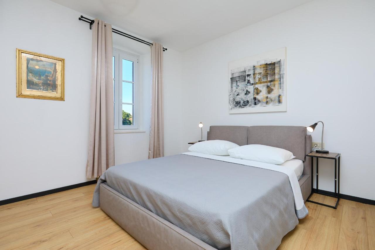 Boutique Garden Rooms Dubrownik Zewnętrze zdjęcie