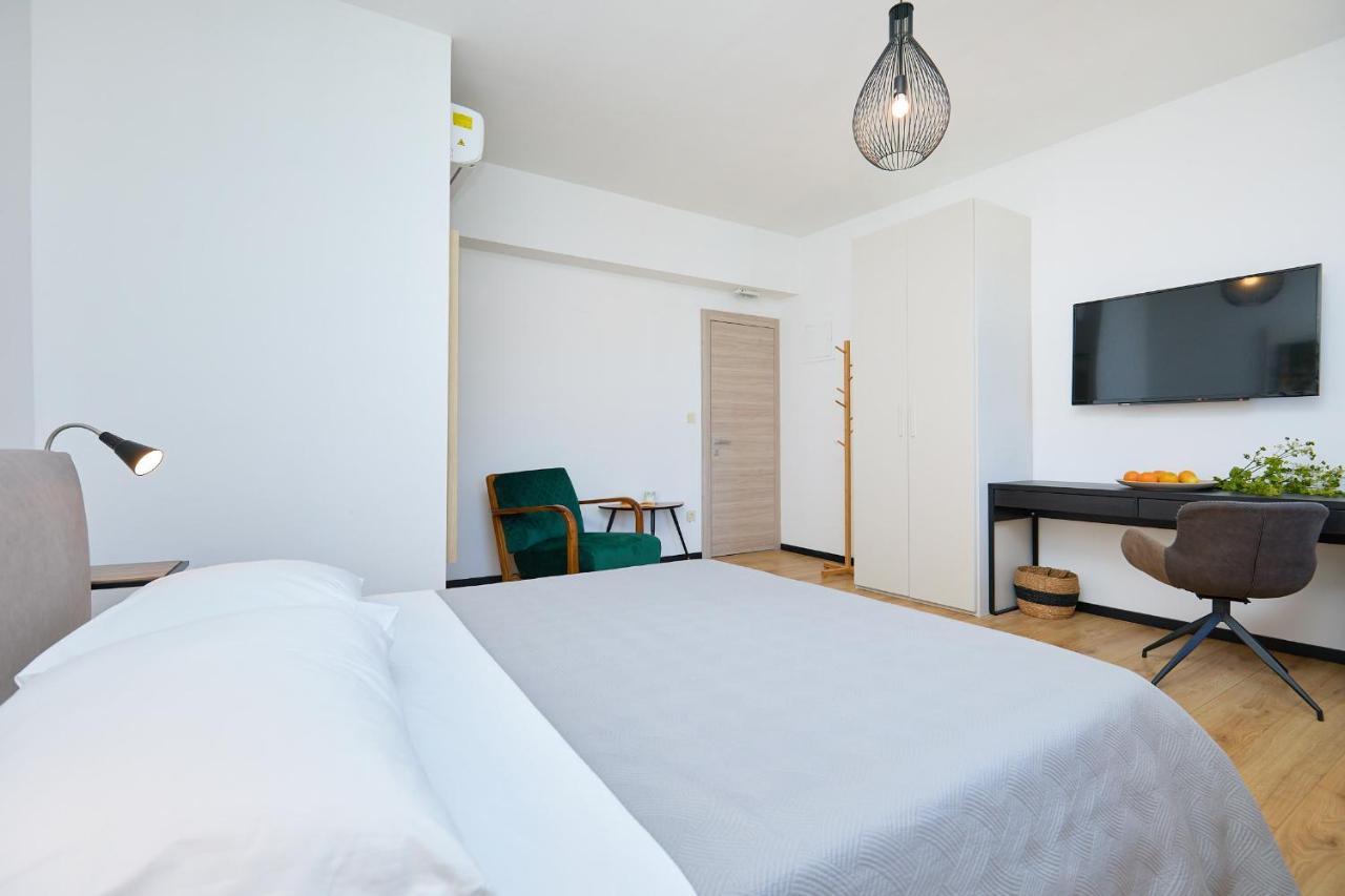Boutique Garden Rooms Dubrownik Zewnętrze zdjęcie