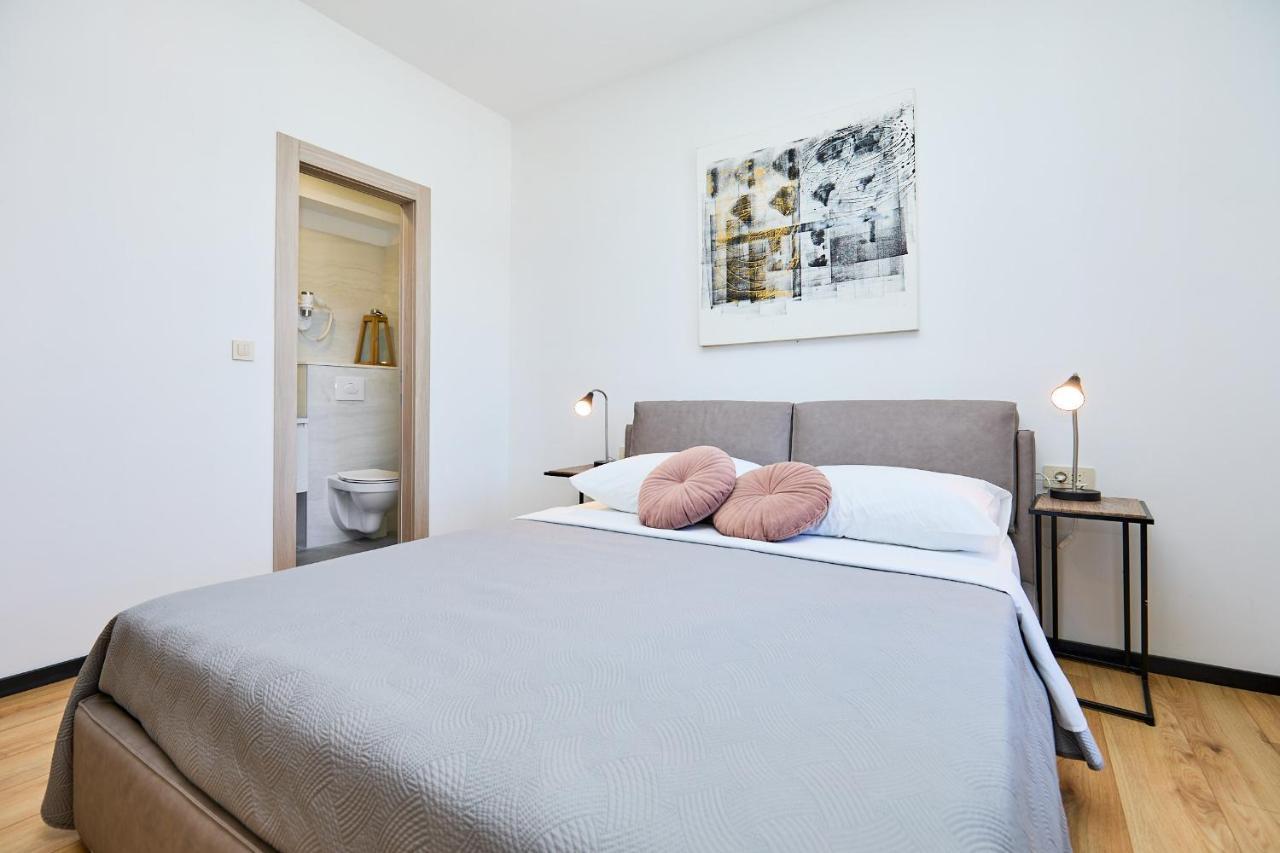 Boutique Garden Rooms Dubrownik Zewnętrze zdjęcie