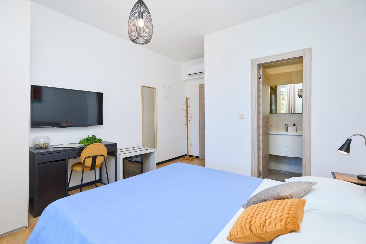 Boutique Garden Rooms Dubrownik Zewnętrze zdjęcie