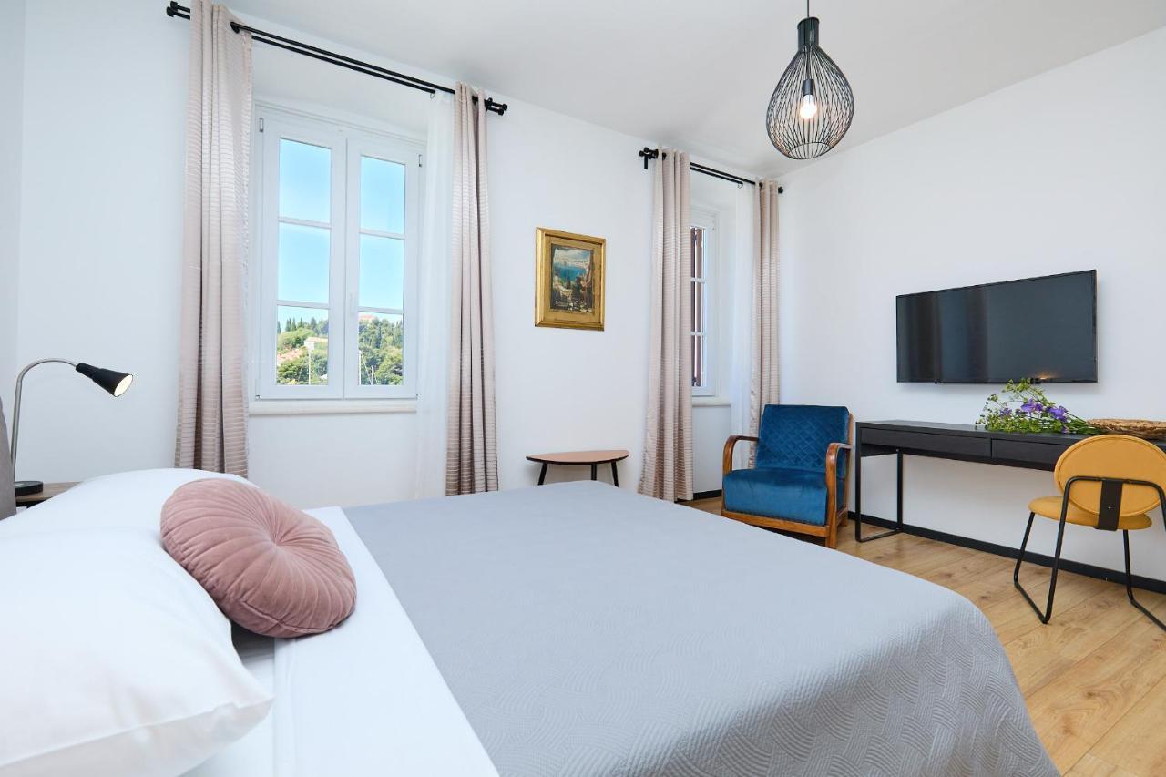 Boutique Garden Rooms Dubrownik Zewnętrze zdjęcie
