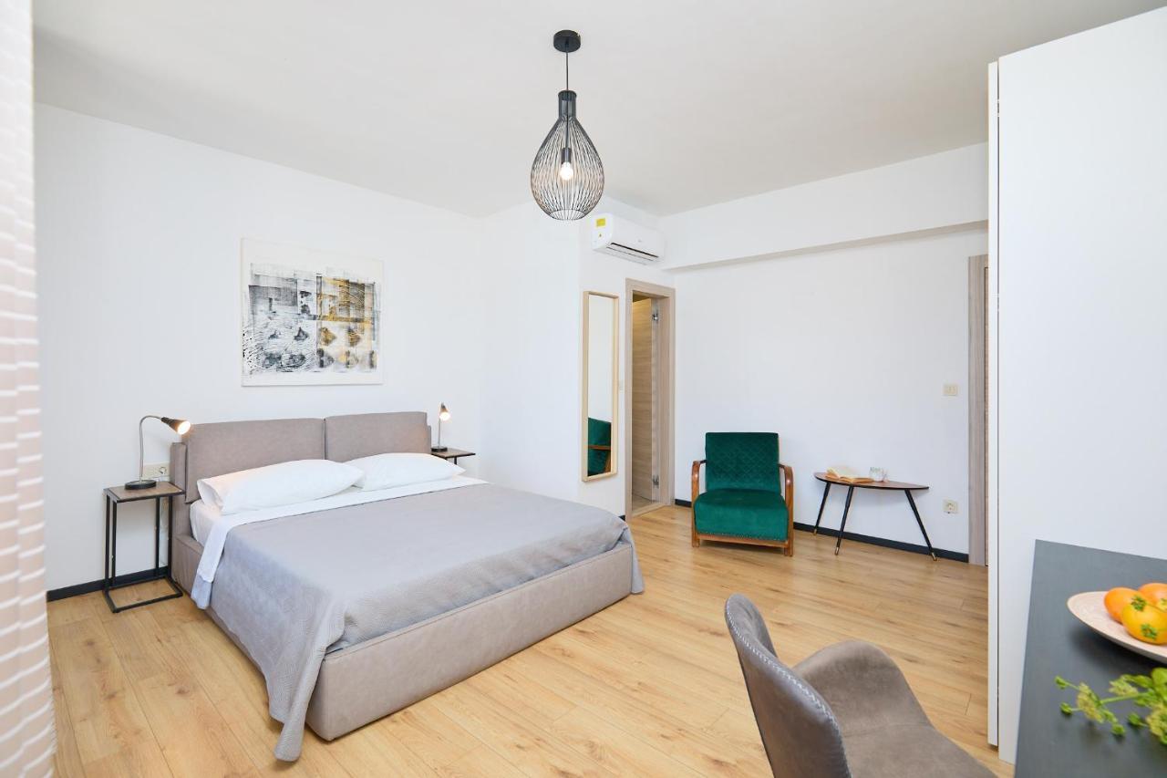 Boutique Garden Rooms Dubrownik Zewnętrze zdjęcie