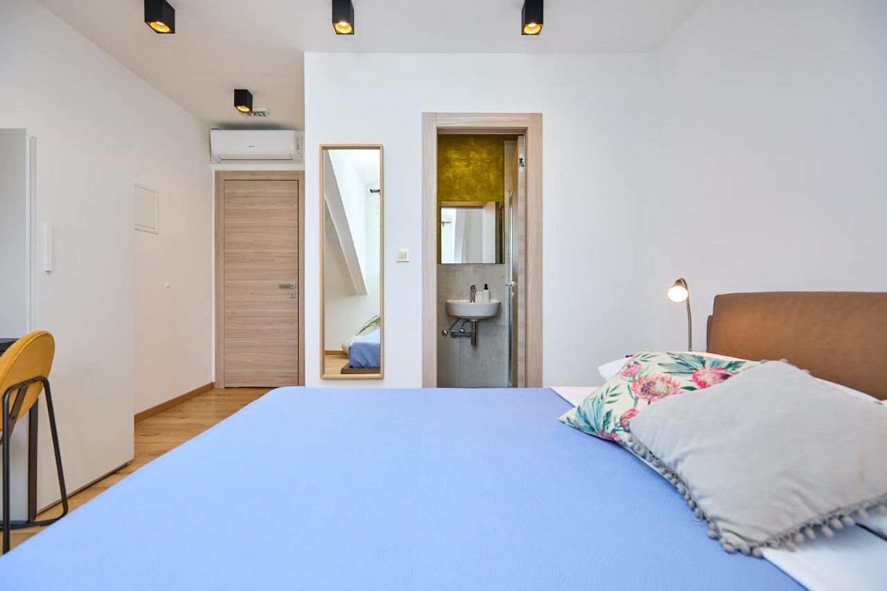 Boutique Garden Rooms Dubrownik Zewnętrze zdjęcie