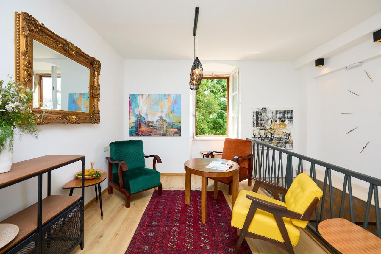 Boutique Garden Rooms Dubrownik Zewnętrze zdjęcie