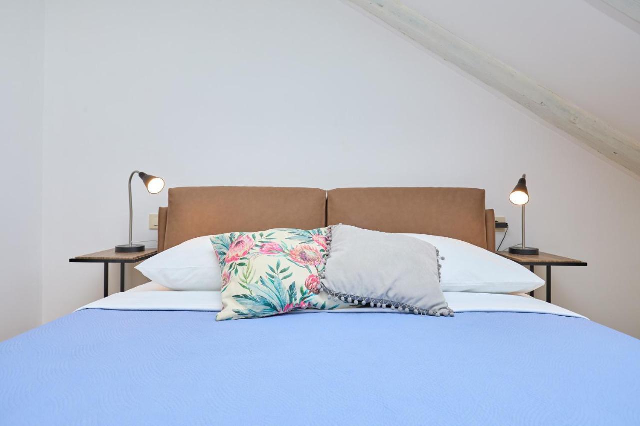 Boutique Garden Rooms Dubrownik Zewnętrze zdjęcie