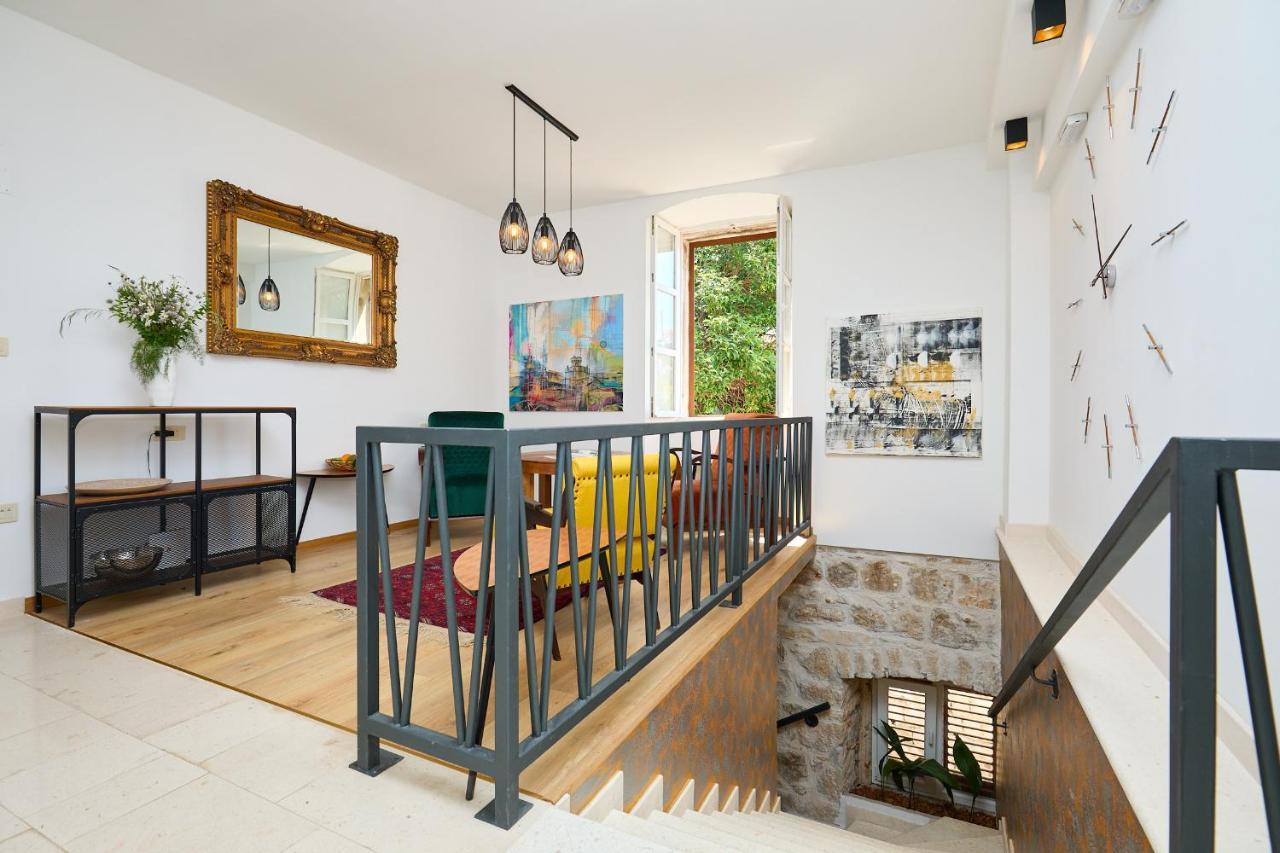 Boutique Garden Rooms Dubrownik Zewnętrze zdjęcie