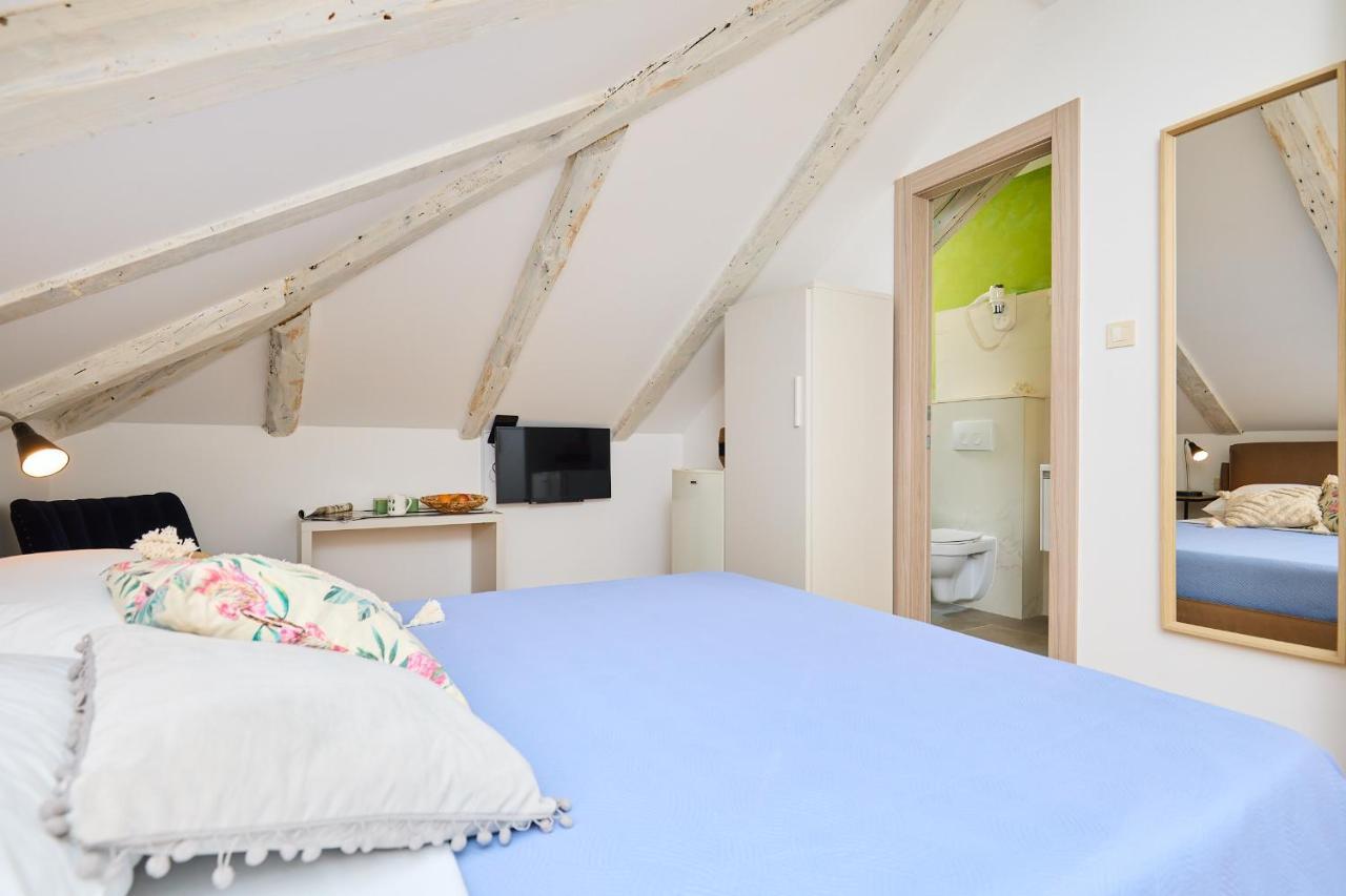 Boutique Garden Rooms Dubrownik Zewnętrze zdjęcie