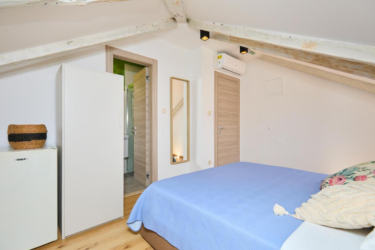 Boutique Garden Rooms Dubrownik Zewnętrze zdjęcie