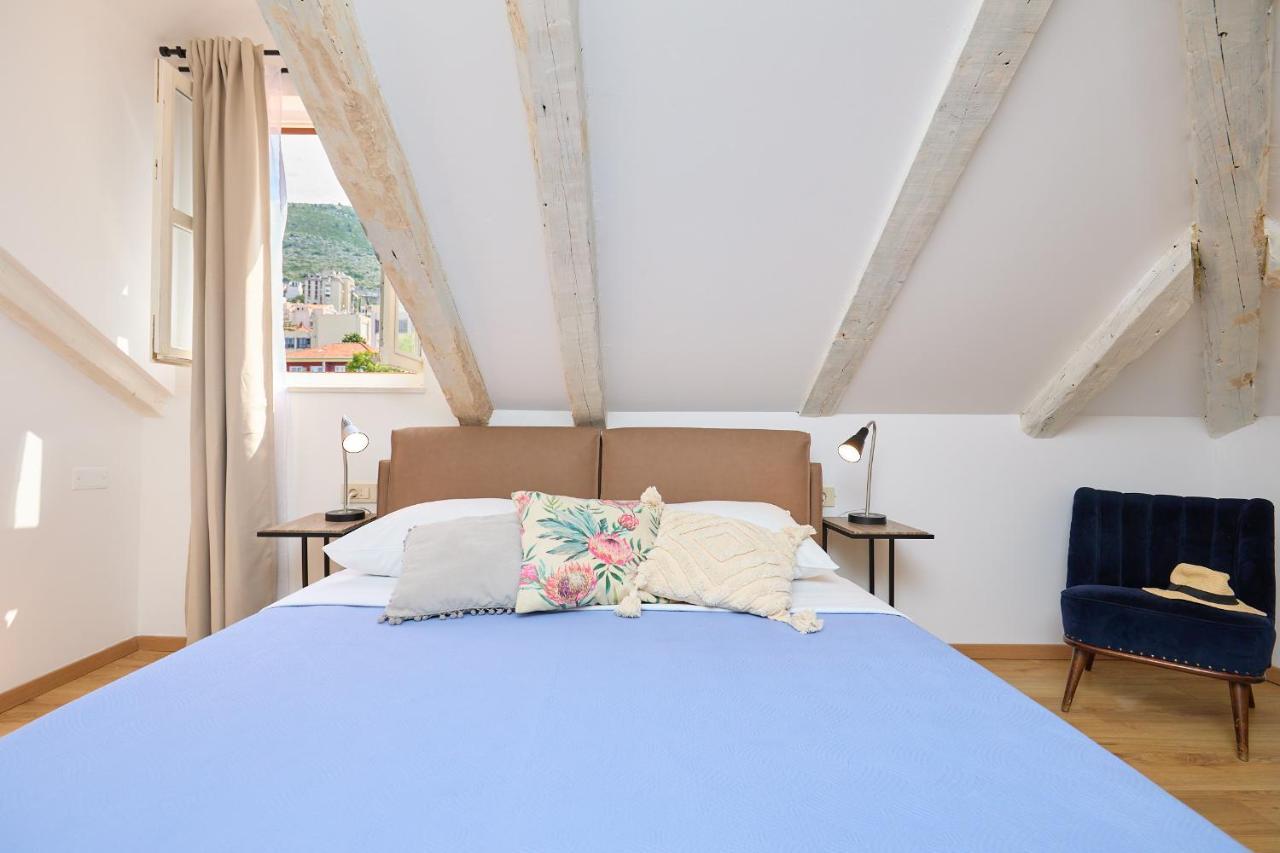 Boutique Garden Rooms Dubrownik Zewnętrze zdjęcie