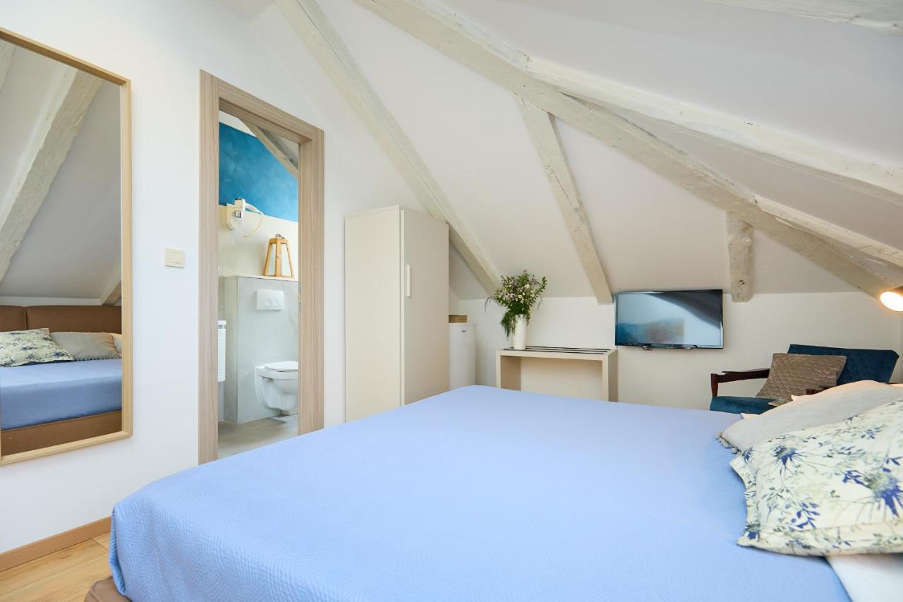 Boutique Garden Rooms Dubrownik Zewnętrze zdjęcie