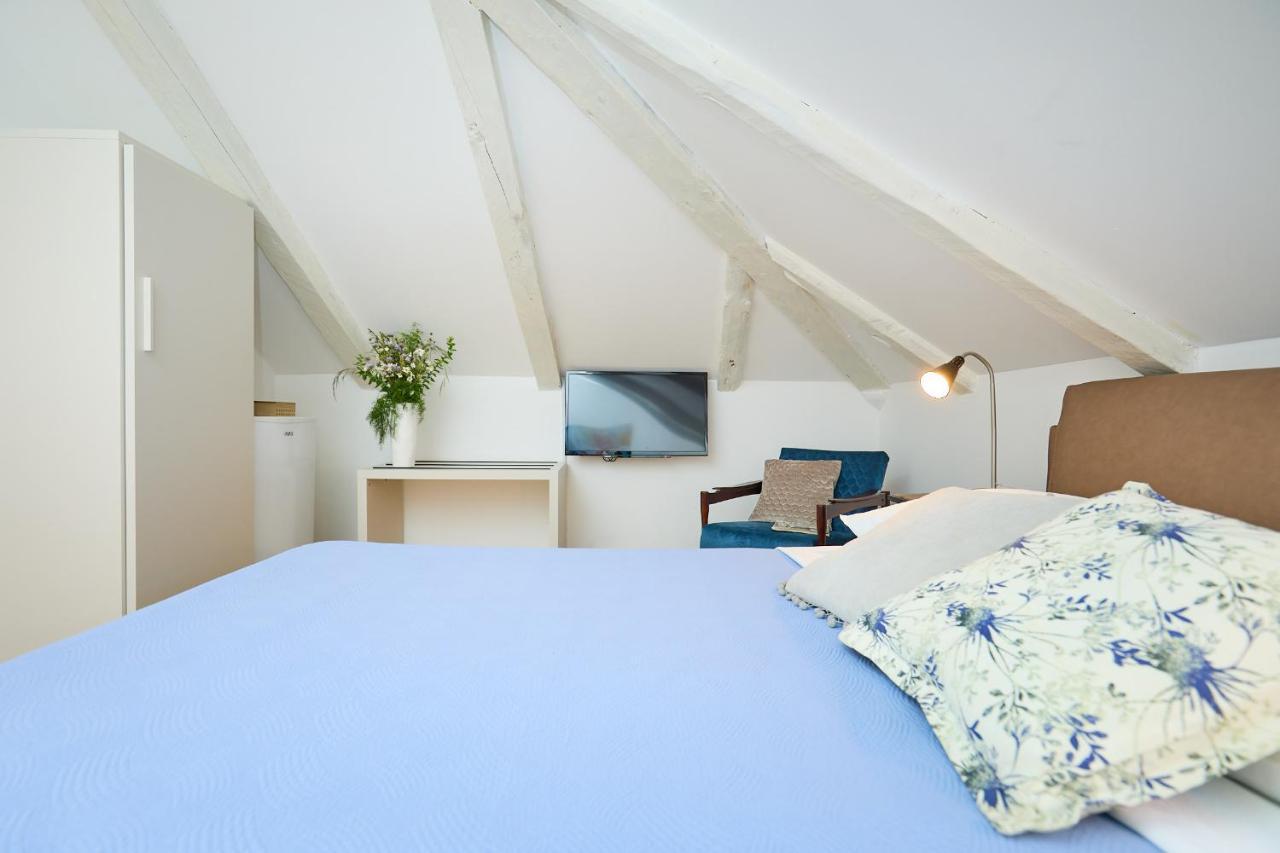 Boutique Garden Rooms Dubrownik Zewnętrze zdjęcie