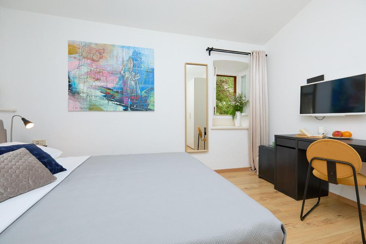Boutique Garden Rooms Dubrownik Zewnętrze zdjęcie