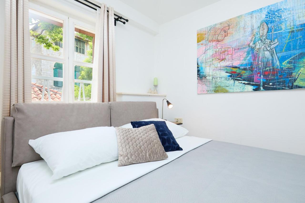 Boutique Garden Rooms Dubrownik Zewnętrze zdjęcie