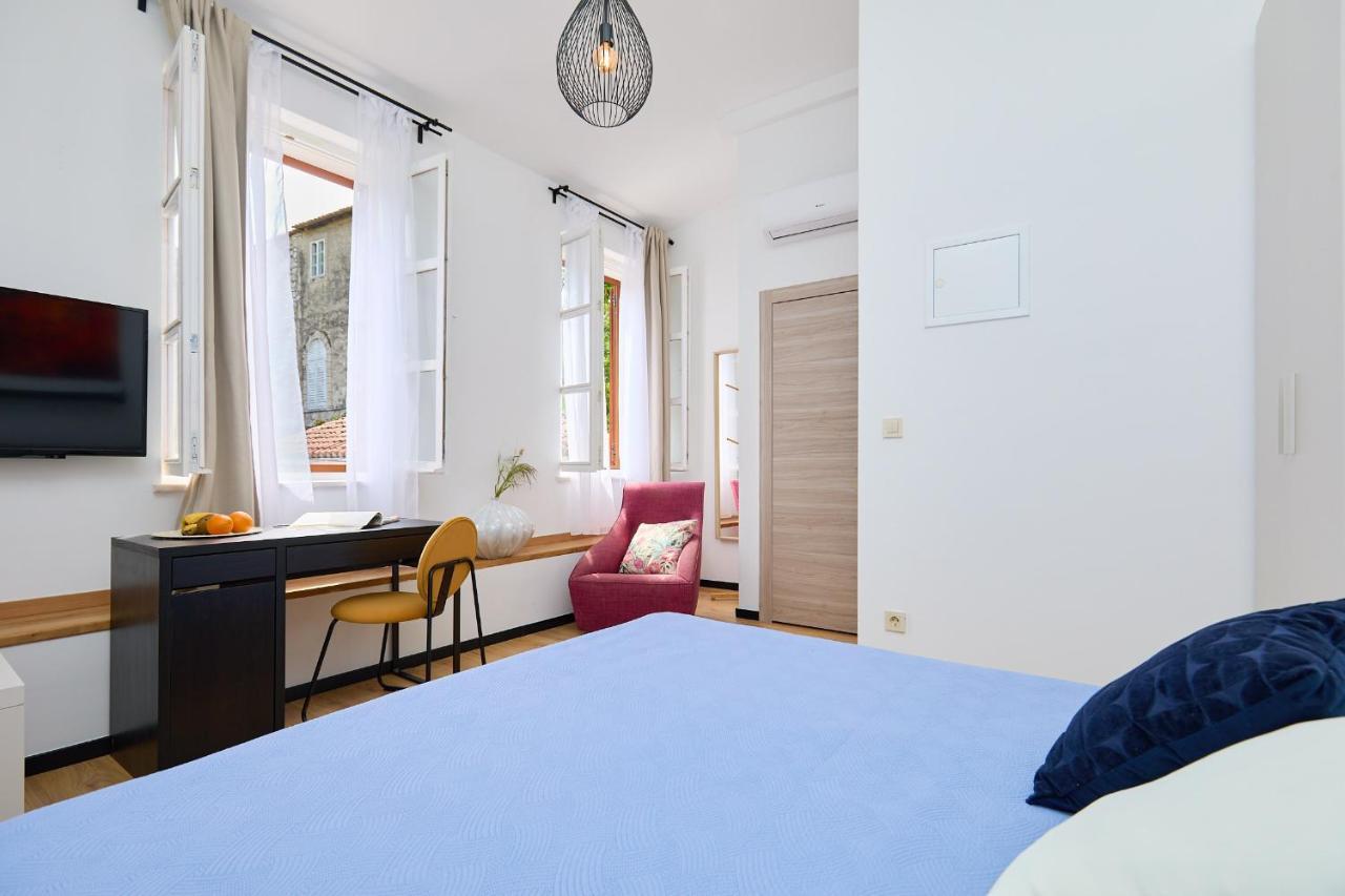 Boutique Garden Rooms Dubrownik Zewnętrze zdjęcie