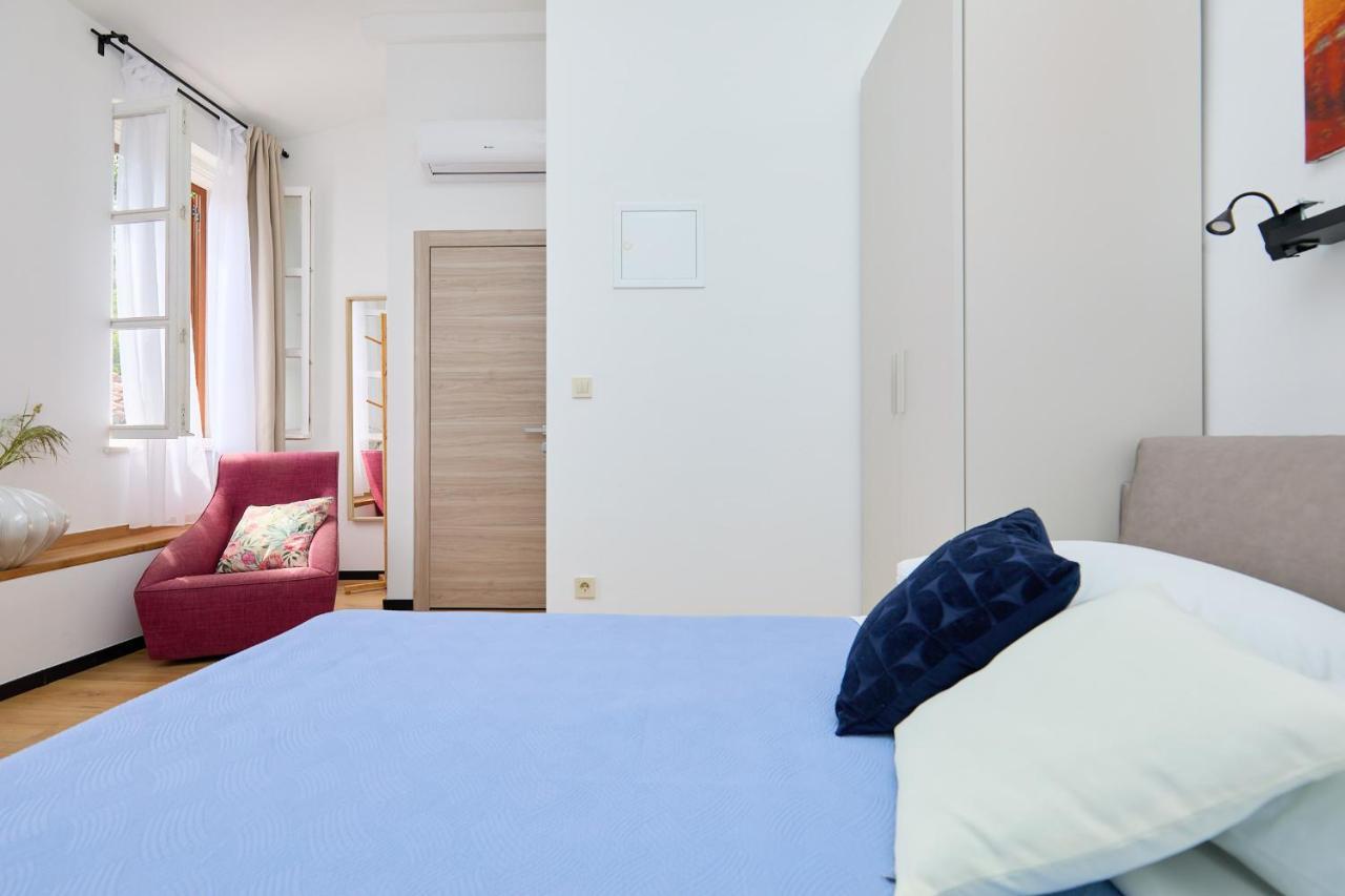 Boutique Garden Rooms Dubrownik Zewnętrze zdjęcie
